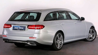 Mercedes-Benz E 200 T-Modell (2017): Abmessungen, gebraucht