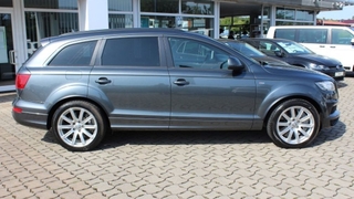 Audi Q7 4.2 TDI: Gebrauchtwagen, Preis