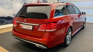Mercedes-Benz E 500 4Matic T-Modell (2013): Gebraucht, Unterhaltskosten