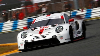 24h Daytona Porsche