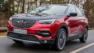 Opel Grandland X Hybrid4