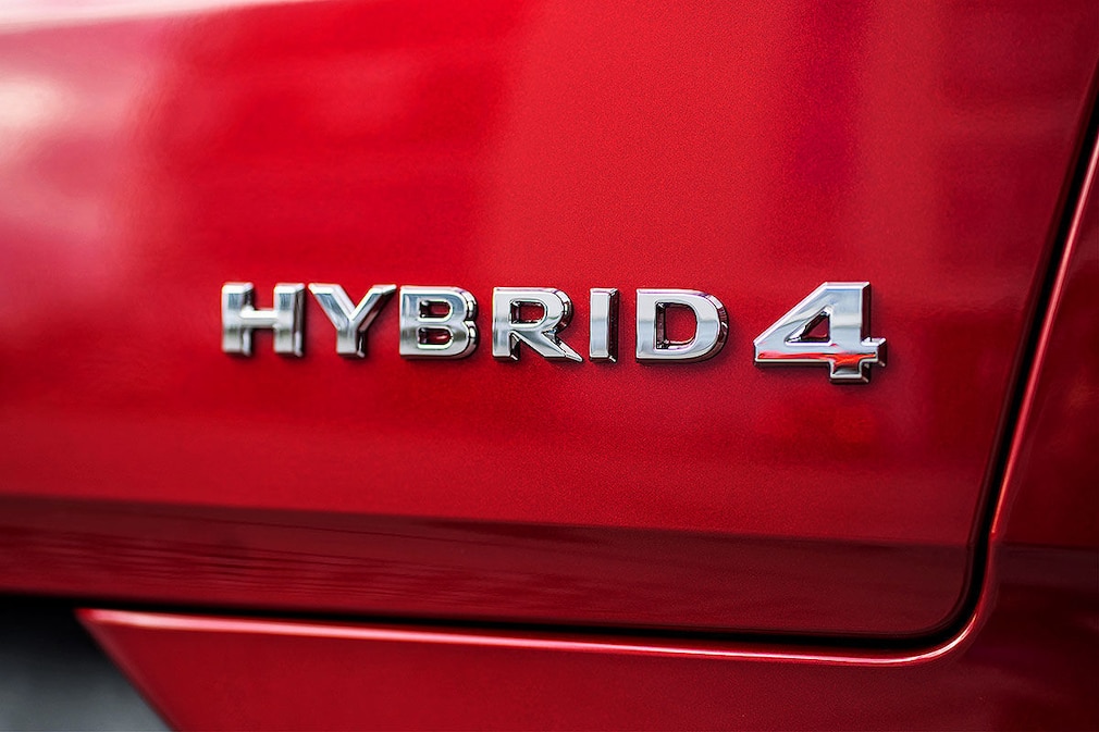 Opel Grandland X Hybrid4