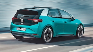 VW ID.3 "1st" wohl ab April bestellbar