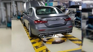 Mercedes-AMG E 63 S (2020): Leak, Facelift, E-Klasse