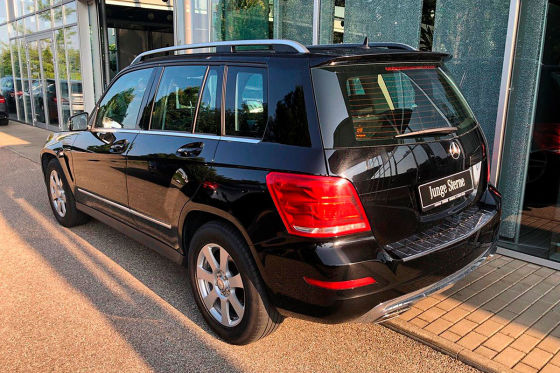 VW, Mercedes, Ford: gebrauchte kompakte SUVs