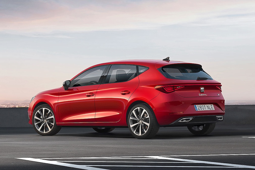 Seat Leon FR !! Embargo on January 28th, 2020 at 8:00 p.m. !!