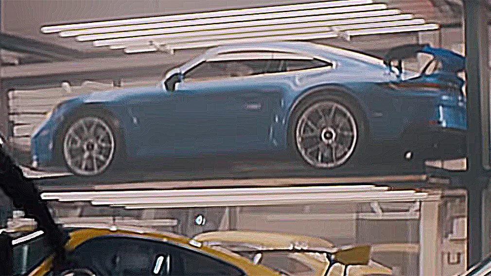 Porsche 992 GT3 (2020): Leak im Porsche-Video