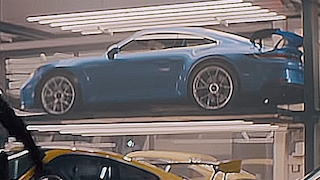 Porsche 992 GT3 (2020): Leak im Porsche-Video