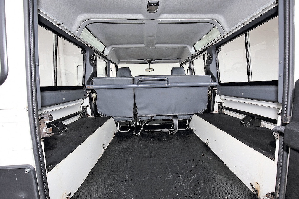 Sechs Geländewagen im Gebrauchtwagen-Test