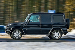 Sechs Geländewagen im Gebrauchtwagen-Test