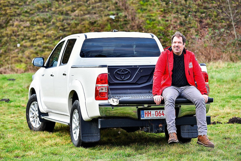 Sechs Geländewagen im Gebrauchtwagen-Test