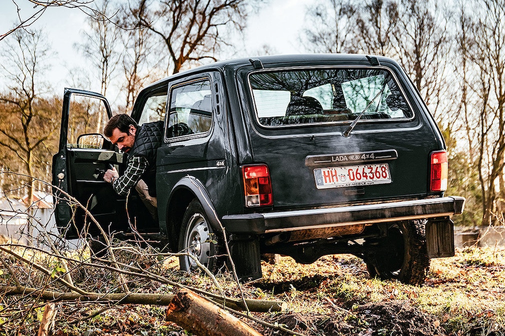 Sechs Geländewagen im Gebrauchtwagen-Test