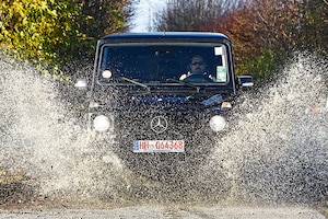 Sechs Geländewagen im Gebrauchtwagen-Test