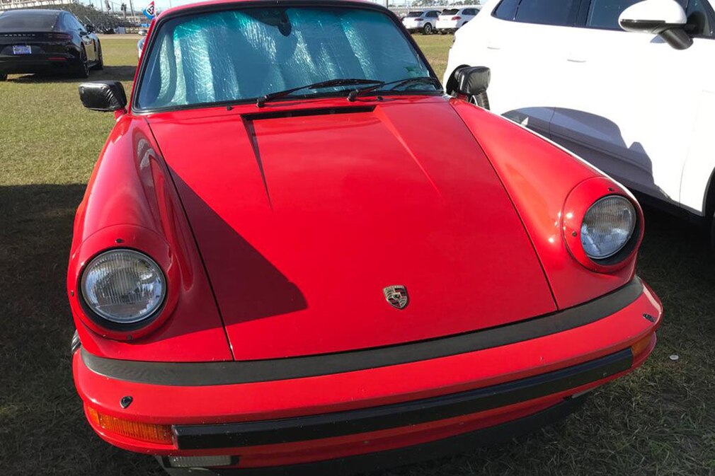 24h Daytona: US-Carspotting in Daytona