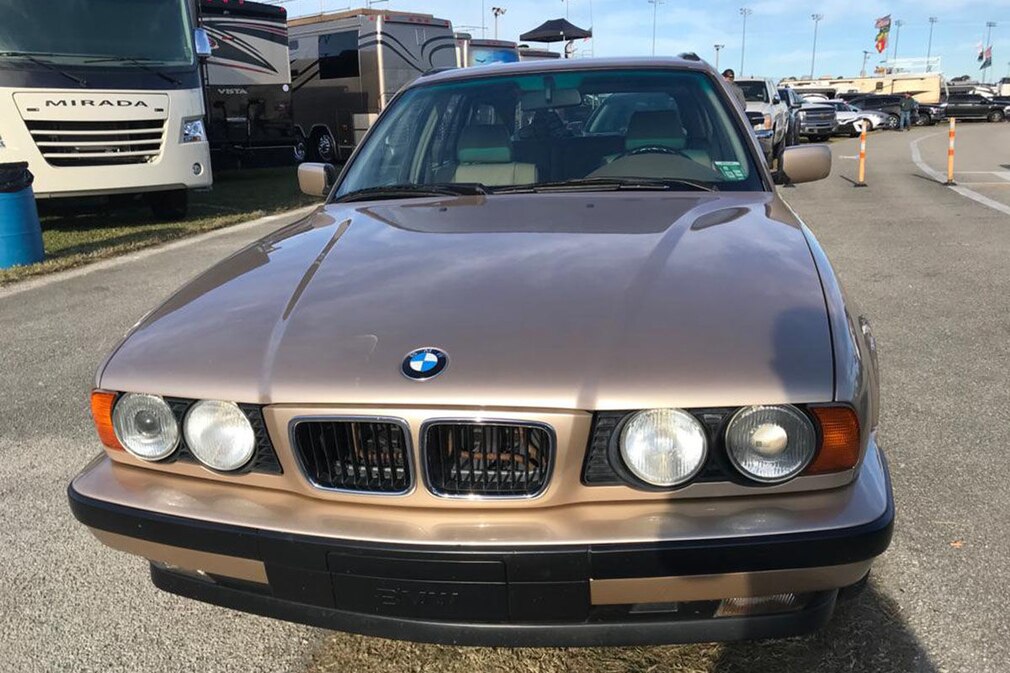 24h Daytona: US-Carspotting in Daytona