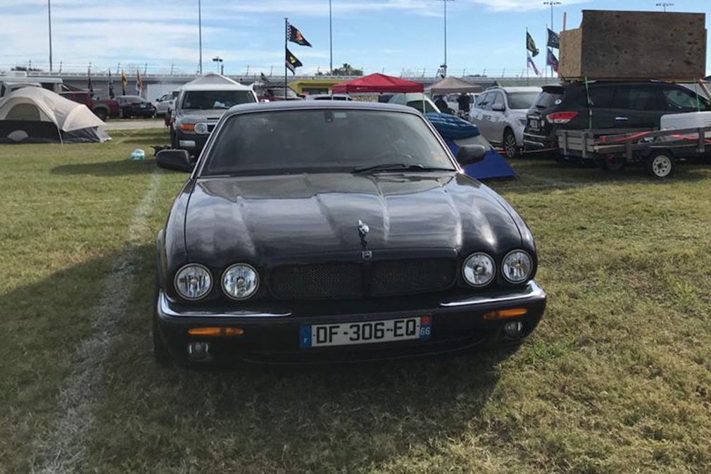 24h Daytona: US-Carspotting in Daytona