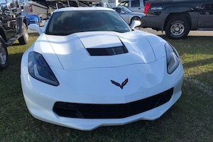 24h Daytona: US-Carspotting in Daytona