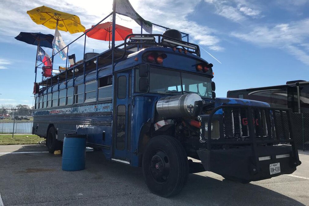 24h Daytona: US-Carspotting in Daytona