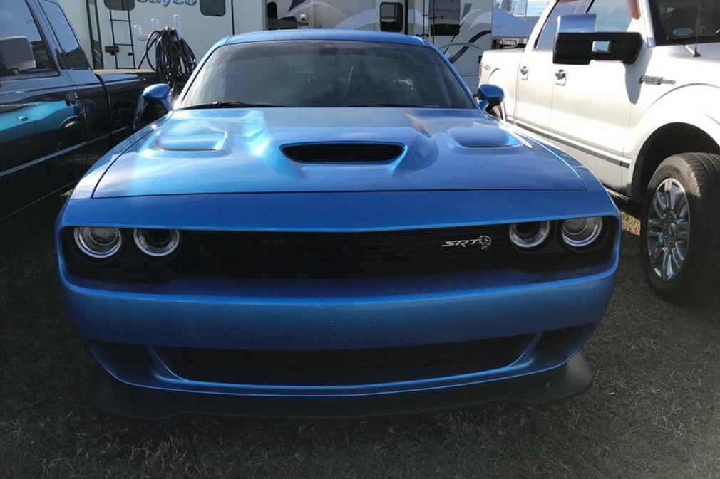 24h Daytona: US-Carspotting in Daytona