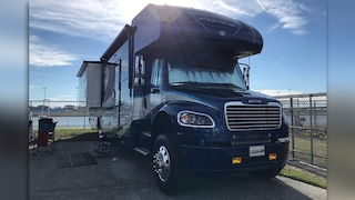 Daytona Camping