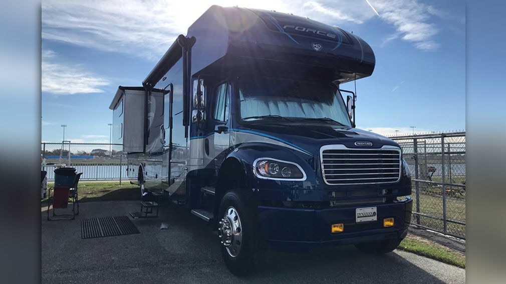 Daytona Camping Daytona Camping