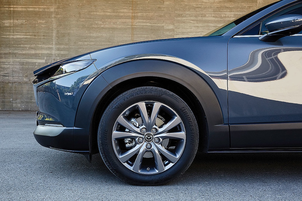 Kaufberatung Mazda CX-30