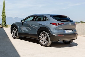 Kaufberatung Mazda CX-30