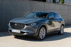 Kaufberatung Mazda CX-30