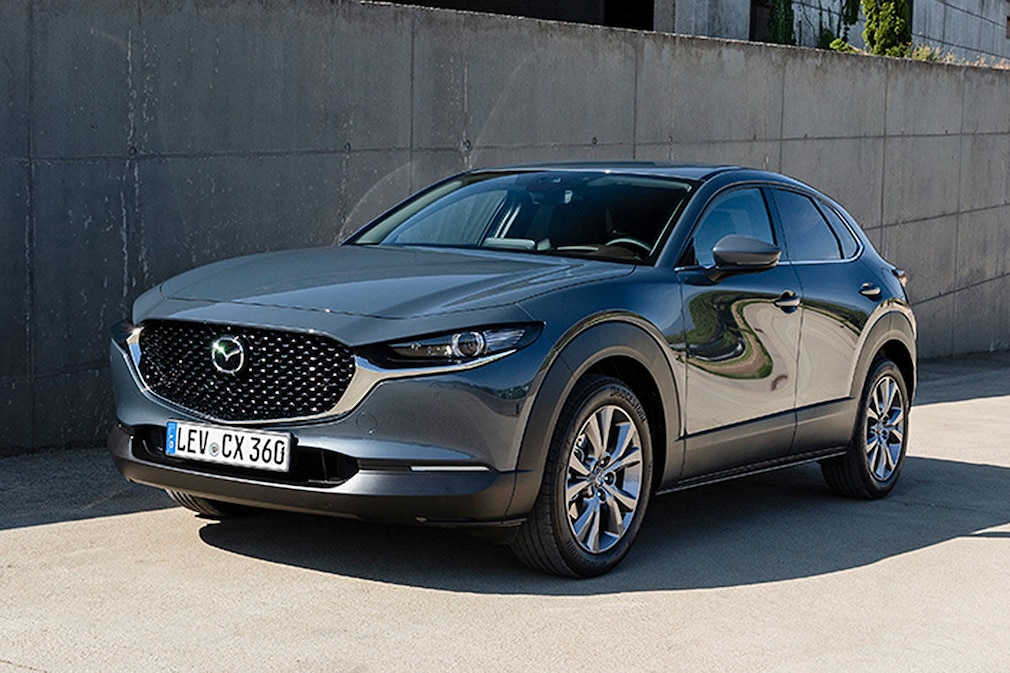 Kaufberatung Mazda CX-30