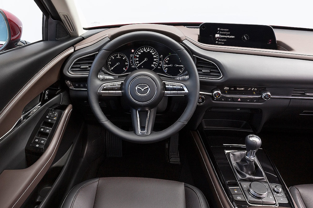 Kaufberatung Mazda CX-30