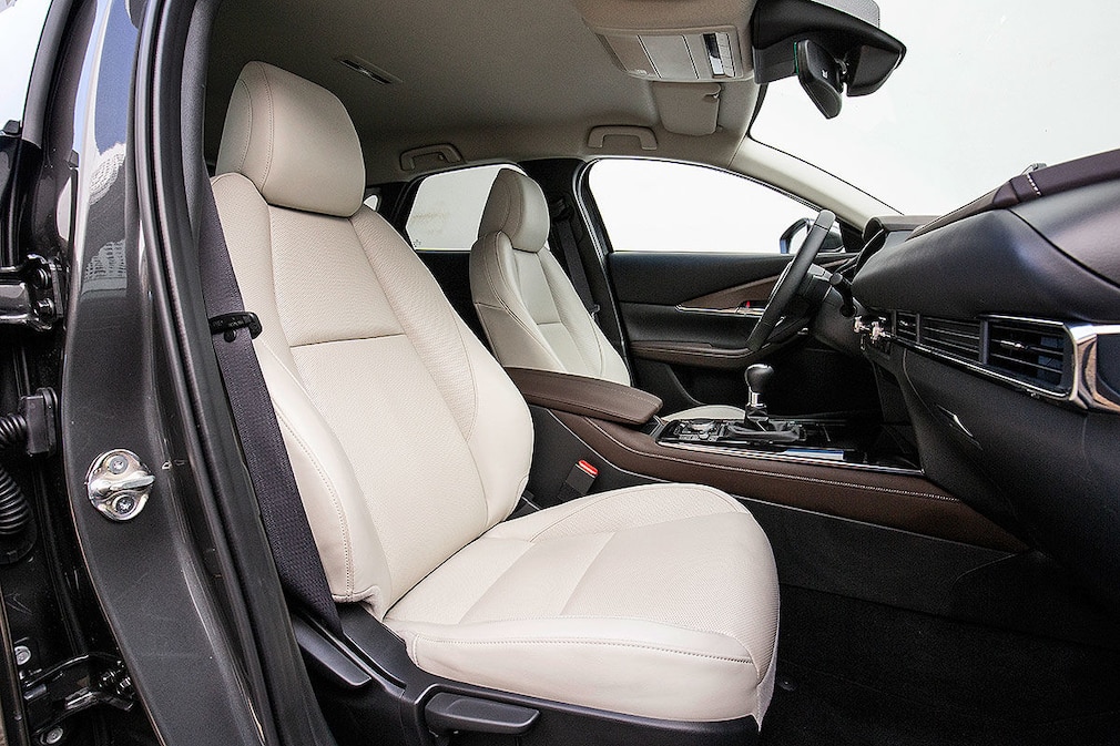 Kaufberatung Mazda CX-30