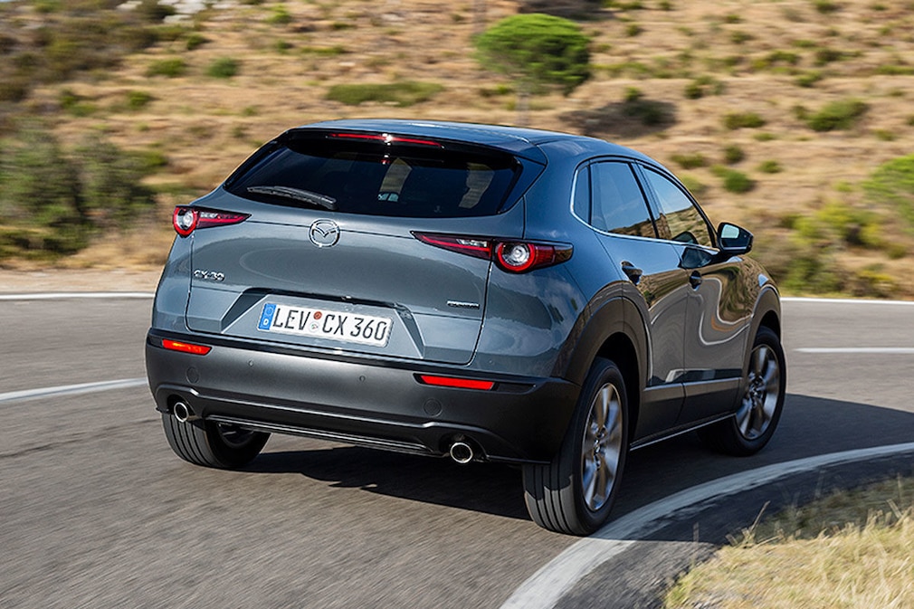 Kaufberatung Mazda CX-30