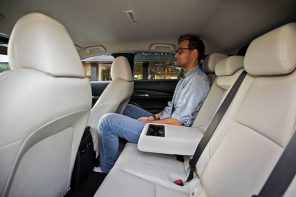 Kaufberatung Mazda CX-30