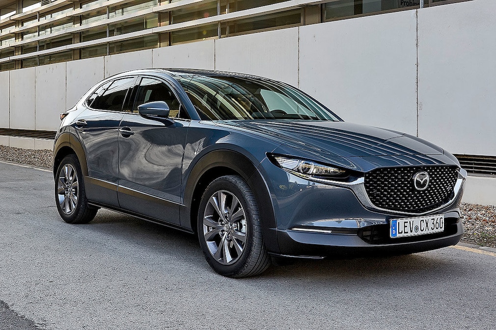 Kaufberatung Mazda CX-30