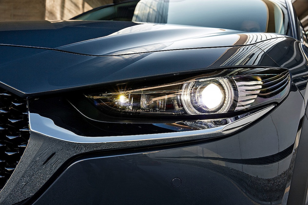 Kaufberatung Mazda CX-30