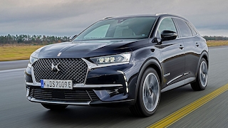 DS 7 Crossback