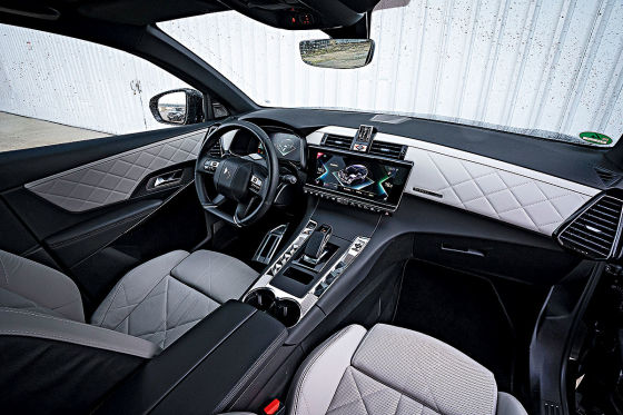 DS 7 Crossback