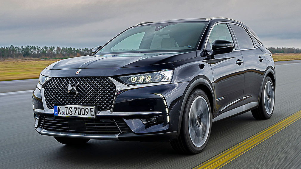 DS 7 Crossback