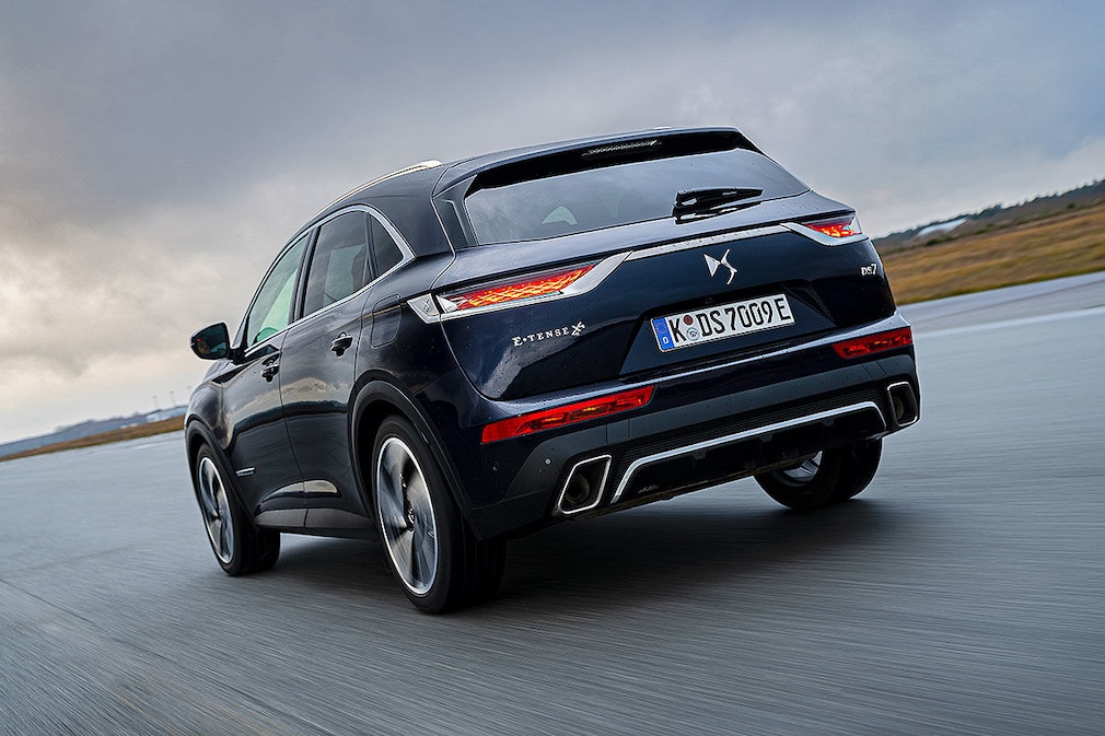 DS 7 Crossback