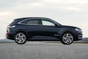 DS 7 Crossback