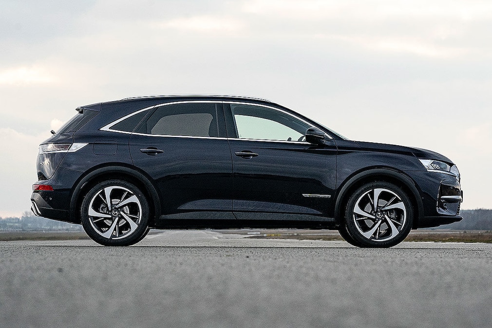 DS 7 Crossback