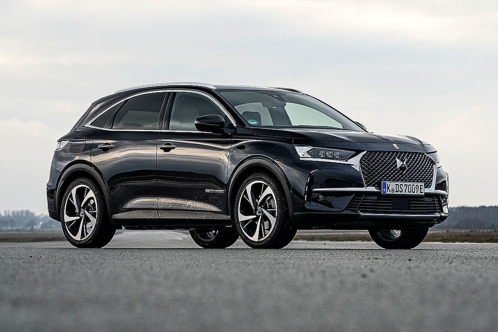 DS 7 Crossback