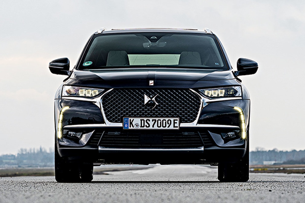 DS 7 Crossback