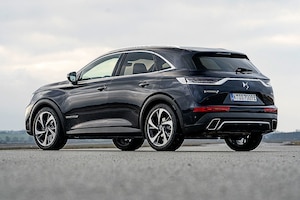 DS 7 Crossback