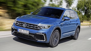 So könnte das Tiguan Facelift kommen