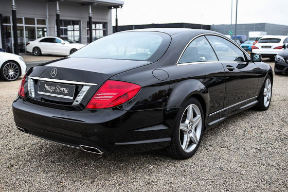 Einer der letzten CL 500 zu verkaufen