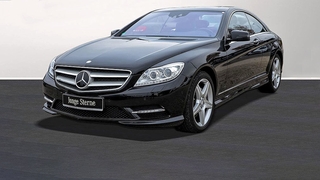 Mercedes CL 500: Gebrauchtwagen, Preis, V8