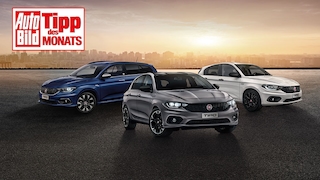 Der neue Fiat Tipo More