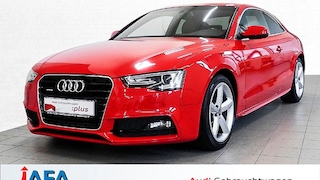 Audi A5 3.0 TDI, BMW 420i Coupé und Mercedes C 250
