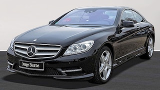 Luxus-Benz zu verkaufen!